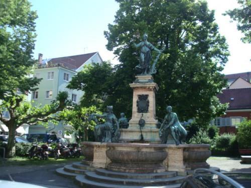 Ueber Den Daechern Lindau (Bodensee)