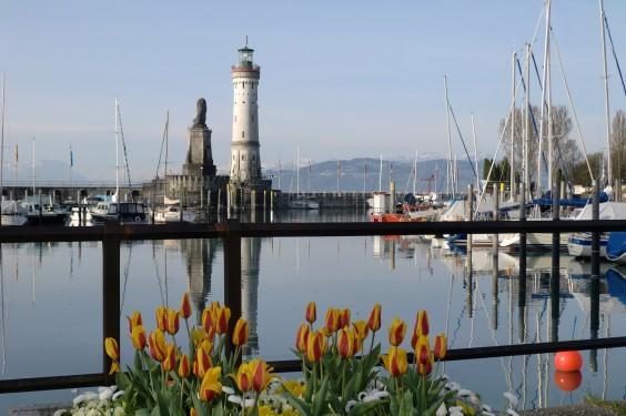 Apartment über Den Dächern Lindau (Bodensee)
