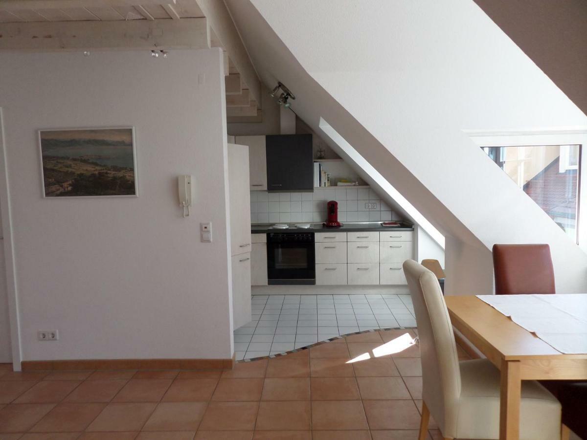 Apartment über Den Dächern