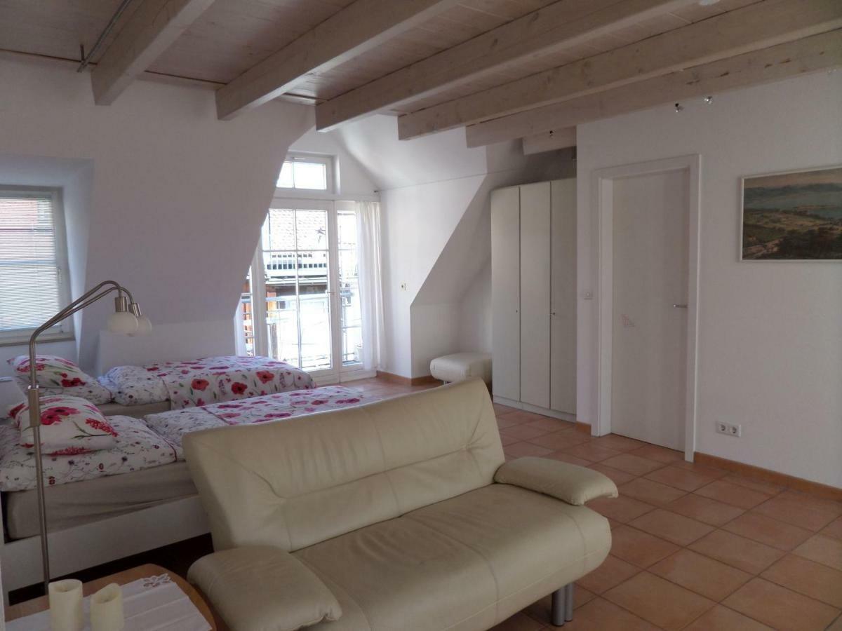 über Den Dächern Apartment Lindau (Bodensee)